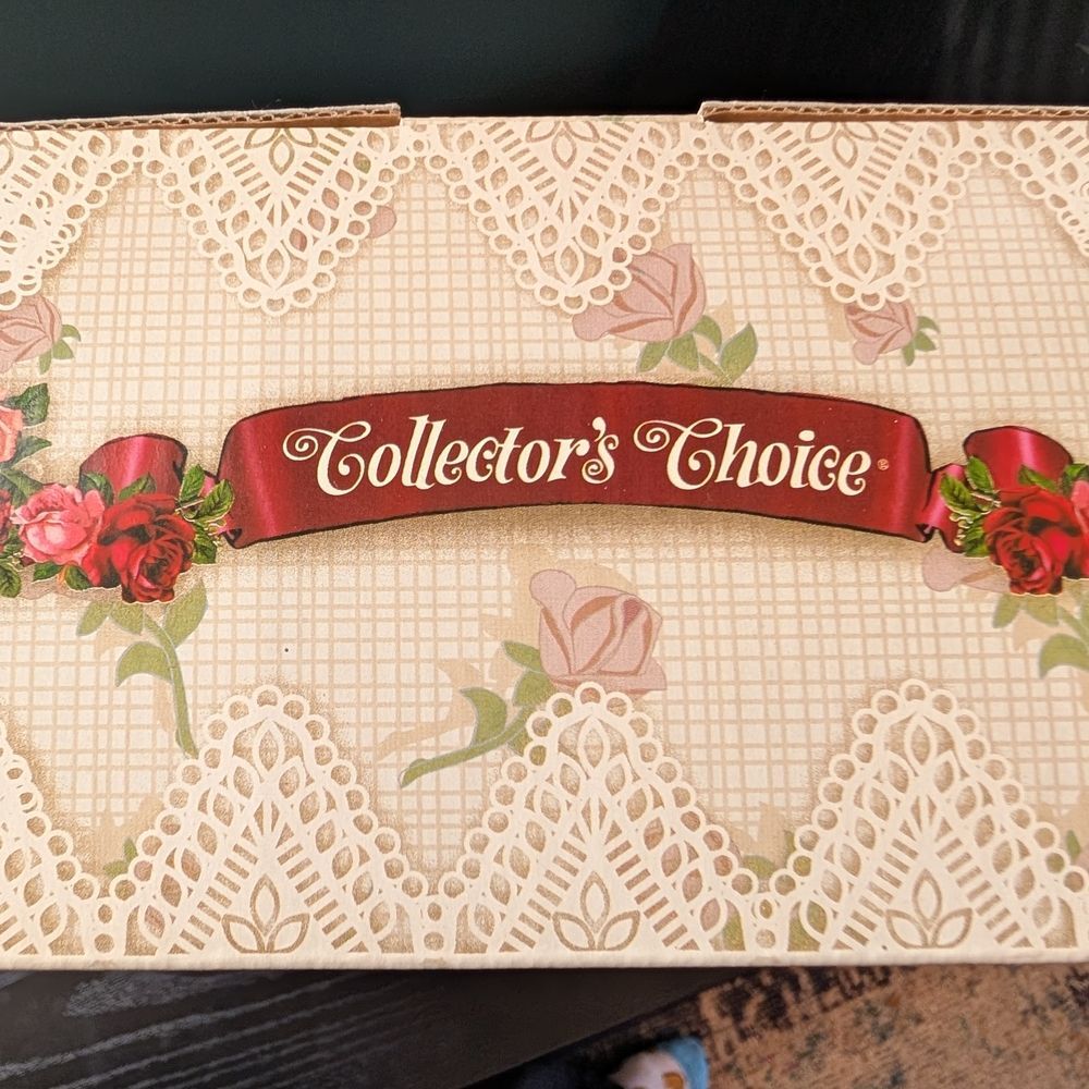 Authentic NIOB Vintage Genuine Fine Bisque Porcelain Doll Collectors Choice - Picture 8 of 9